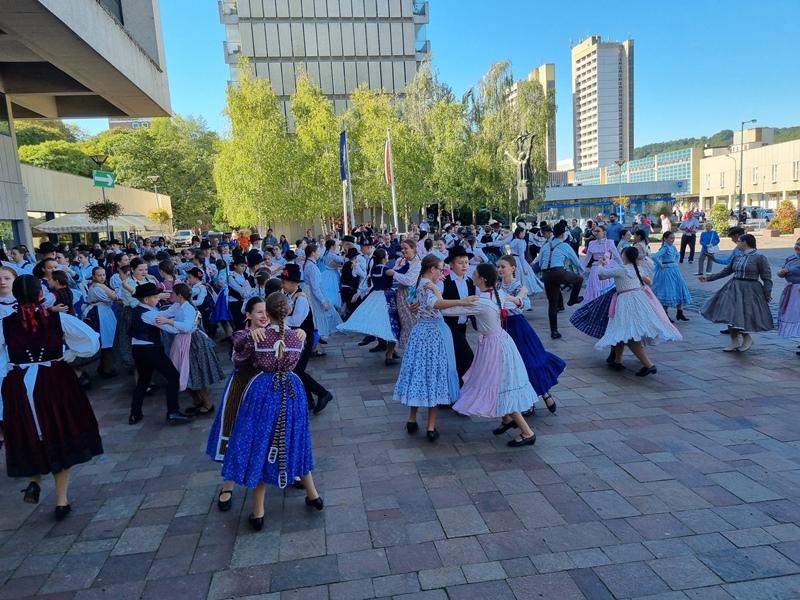 Néptánc Antológia